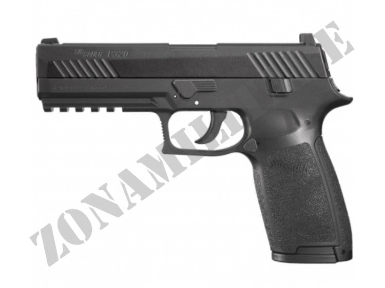 Pistola Sig Sauer P320 Air Black Cal.4.5 Pot.<7.5 Joule