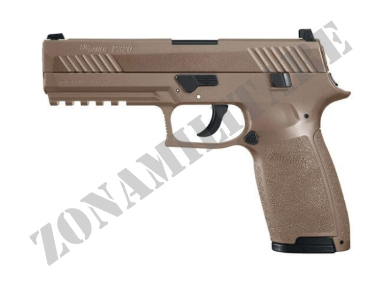 Pistola Sig Sauer P320 Air Fde Cal.4.5 Pot.<7.5 Joule