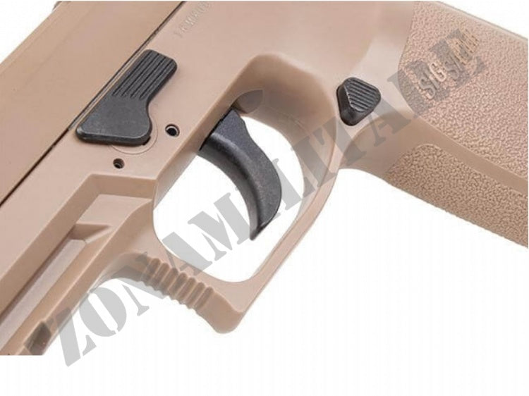 Pistola Sig Sauer P320 Air Fde Cal.4.5 Pot.<7.5 Joule