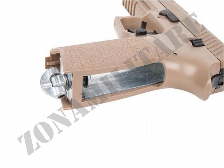 Pistola Sig Sauer P320 Air Fde Cal.4.5 Pot.<7.5 Joule