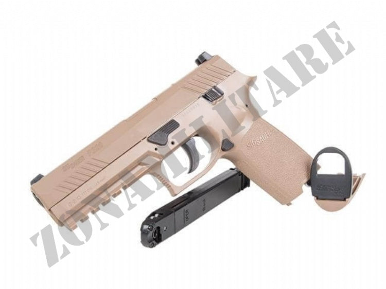 Pistola Sig Sauer P320 Air Fde Cal.4.5 Pot.<7.5 Joule