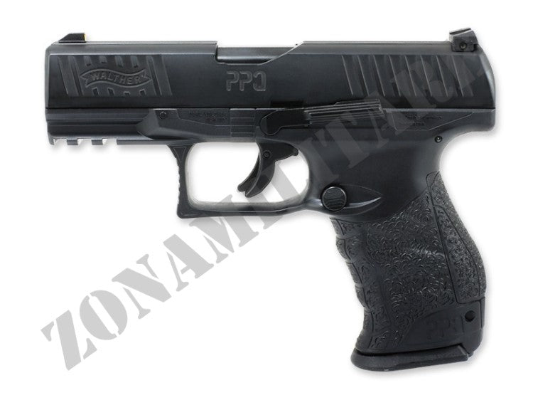 Pistola T4E Walther M2 Ppq Cal.43 Black Version