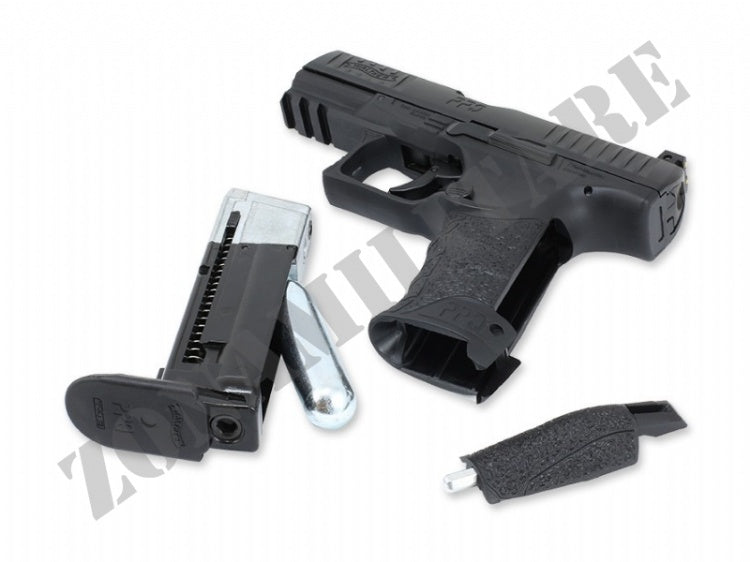 Pistola T4E Walther M2 Ppq Cal.43 Black Version