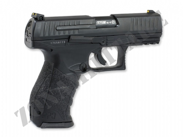 Pistola T4E Walther M2 Ppq Cal.43 Black Version