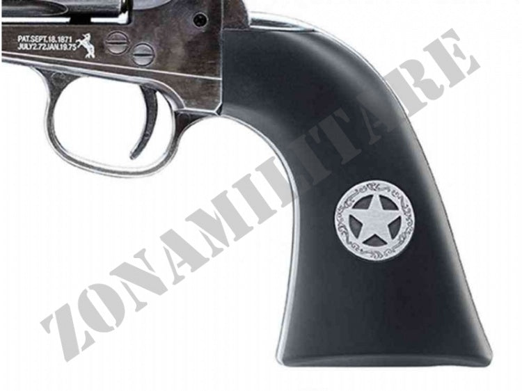 Revolver Colt Saa 45 Ranger Cal.4.5 Pot.<7.5Joule + Fondina