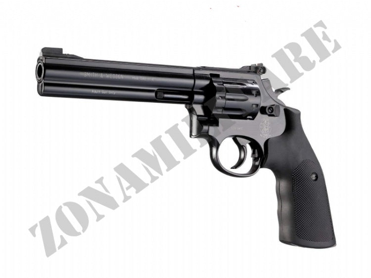 Revolver Umarex Smith&Wesson 686 Cal.4.5 Pot.<7.5Joule Grafite