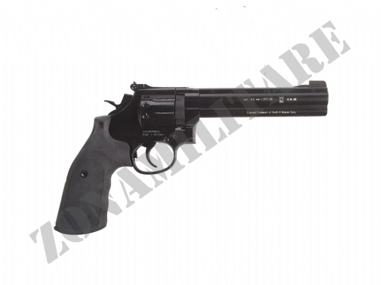 Revolver Umarex Smith&Wesson 686 Cal.4.5 Pot.<7.5Joule Grafite