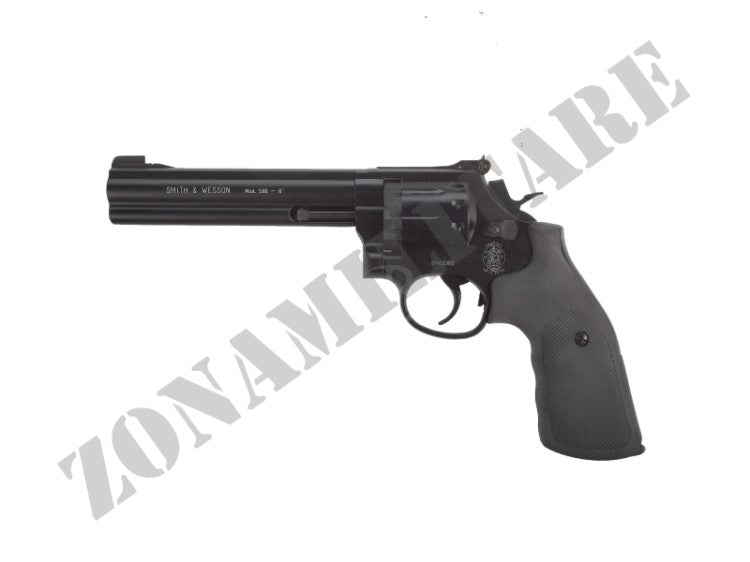 Revolver Umarex Smith&Wesson 686 Cal.4.5 Pot.<7.5Joule Grafite