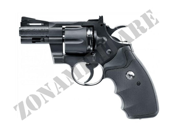 Revolver Umarex Colt Python Co2 Cal.4,5 Pot.<7,5J Pellet/Bb