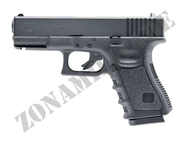 Pistola Glock 19 Co2 Cal.4.5 Bb Pot.<7.5 UMAREX