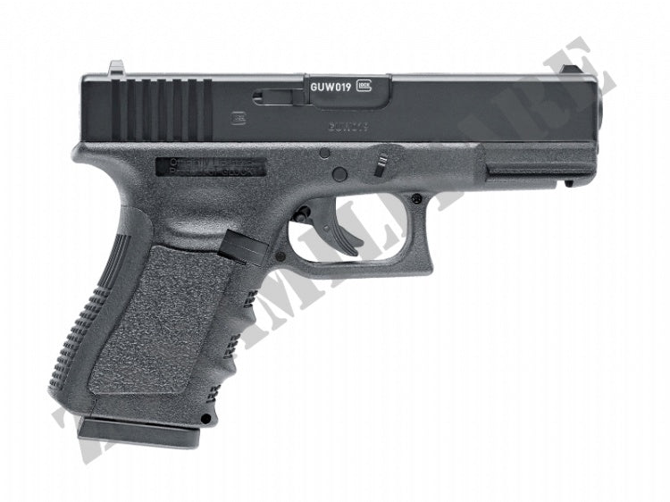 Pistola Glock 19 Co2 Cal.4.5 Bb Pot.<7.5 UMAREX