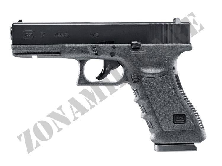 Pistola Glock 17 Scarrellante Co2 4.5 Bb Pot<7.5 UMAREX