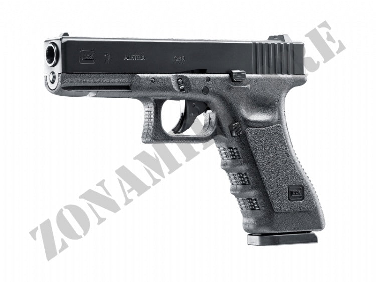 Pistola Glock 17 Scarrellante Co2 4.5 Bb Pot<7.5 UMAREX