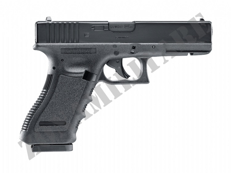 Pistola Glock 17 Scarrellante Co2 4.5 Bb Pot<7.5 UMAREX