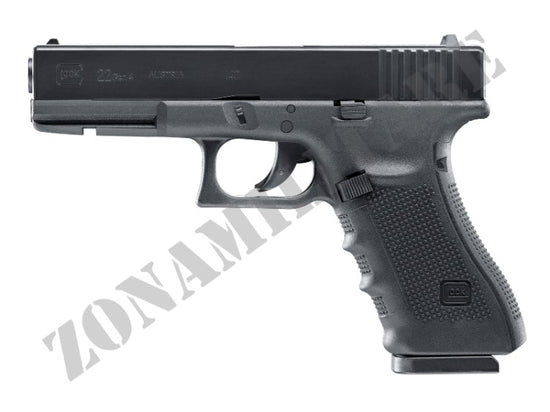 Umarex Glock 22 Gen4 Co2 4.5 Bb Pot<7.5