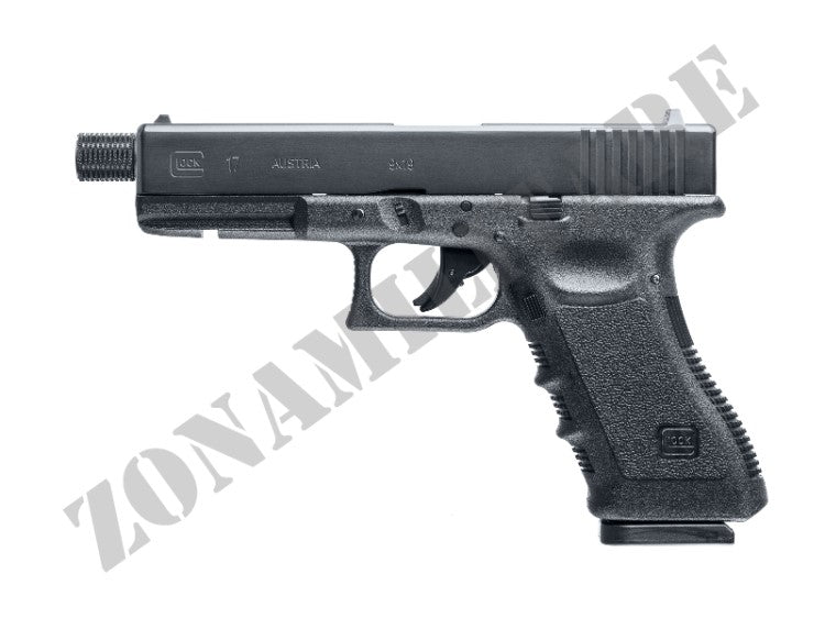 Umarex Glock 17 Fto Co2 4.5 8C Blow Back Bb E Diablo