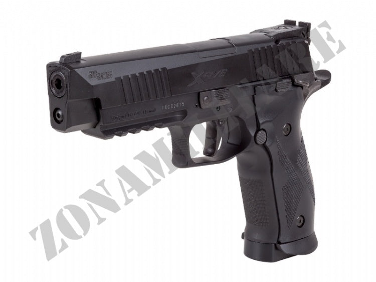 Pistola Sig Sauer Air X-Five Co2 Cal.4.5 Pot.<7.5 Joule Black