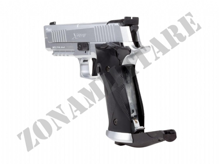 Pistola Sig Sauer Air X-Five Co2 Cal.4.5 Pot.<7.5 Joule Silver