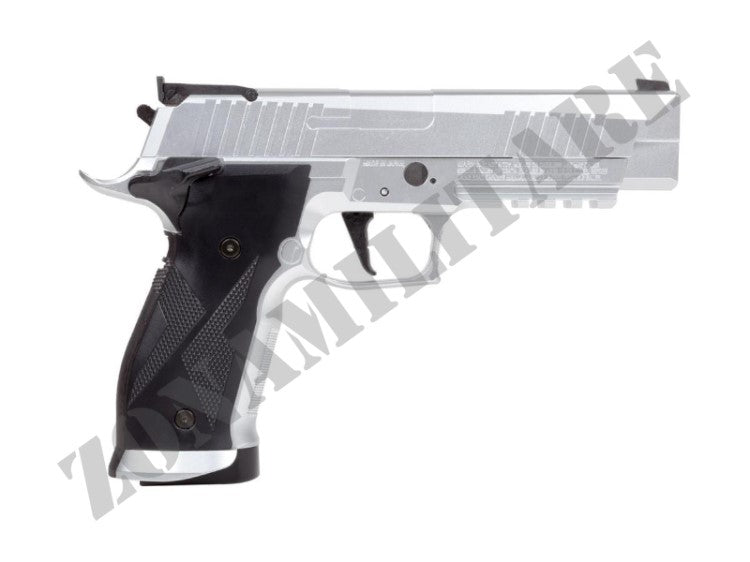 Pistola Sig Sauer Air X-Five Co2 Cal.4.5 Pot.<7.5 Joule Silver