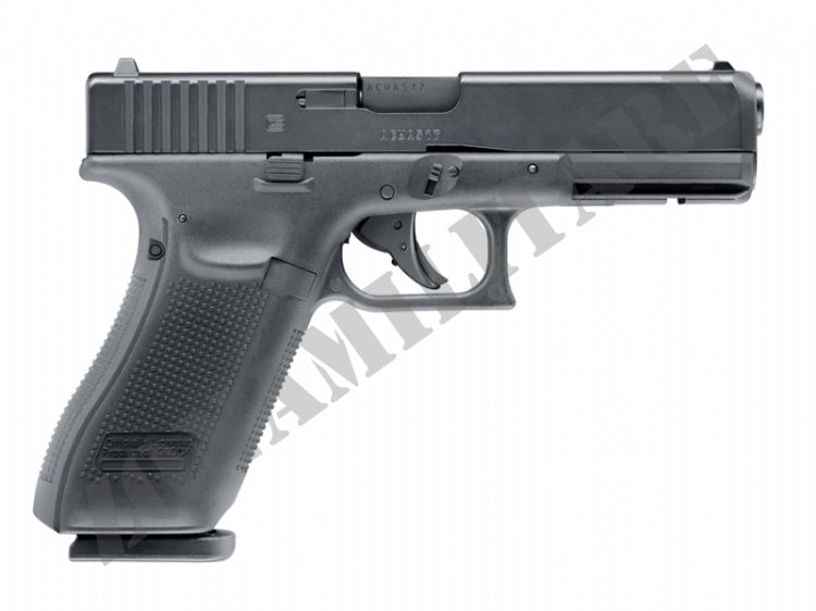 Pistola Glock 17 Gen5 Cal.4.5 Pot.<7.5 Joule Bb Steel