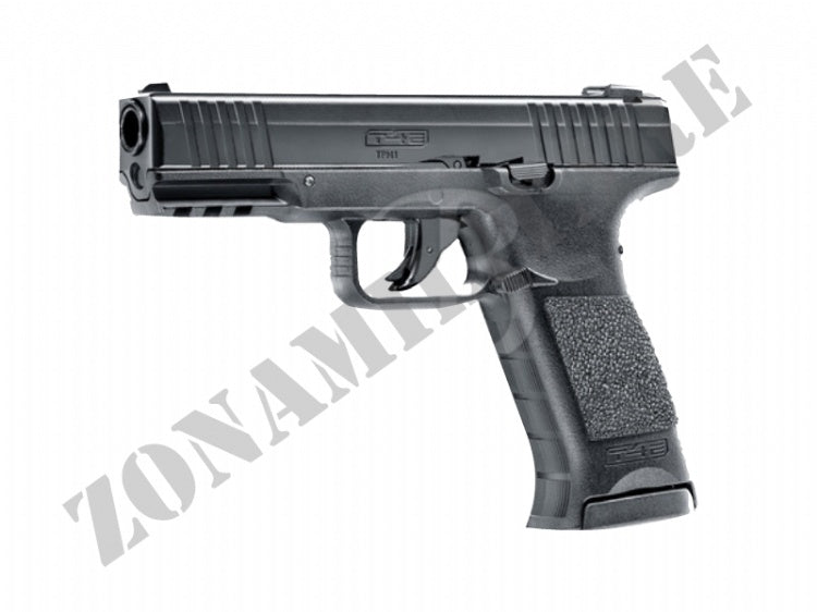 Pistola Umarex T4E Tpm1 Cal.43 Rb Co2 Black Pot.<7.5 Joule