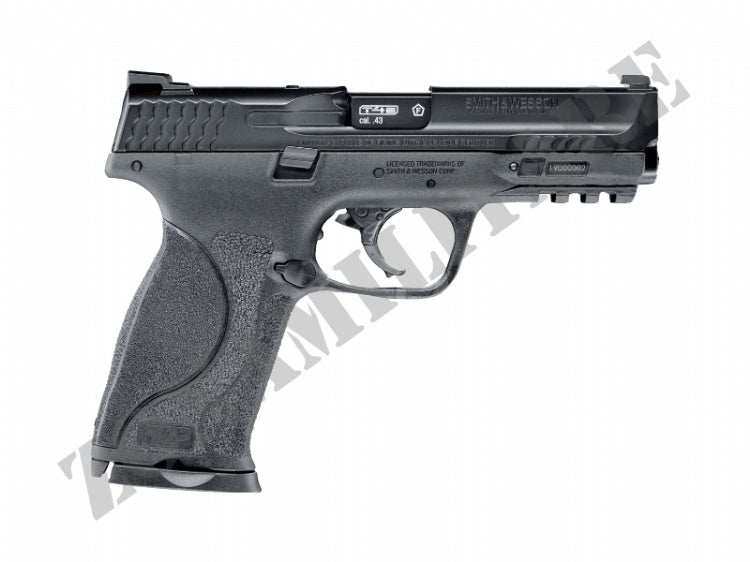 Pistola Umarex T4E S&W M&P9 2.0 Cal.43 Rb Pot.<7.5 Joule