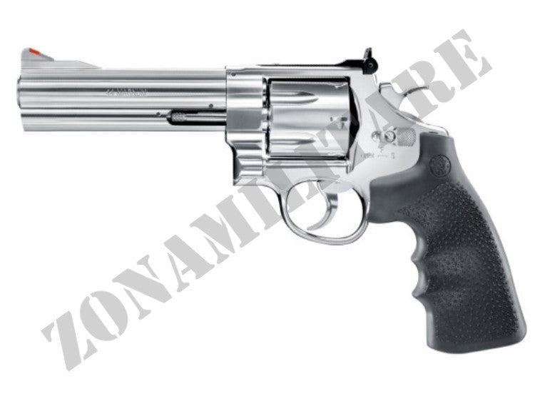 Revolver S&W Mod 629 BB steel 5'' Cal.4.5 UMAREX Pot.<7.5 Joule