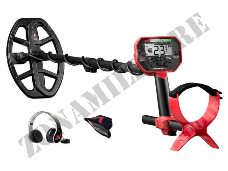 Metal Detector Vanquish 440 Minelab