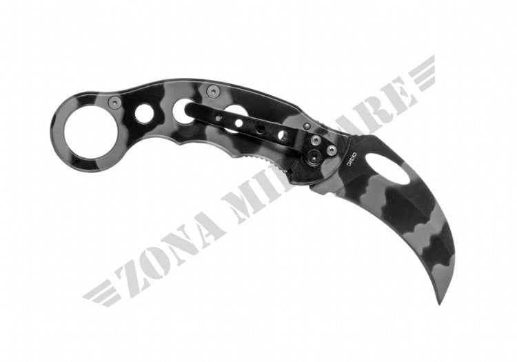 COLTELLO KARAMBIT Extreme Ops URBAN Ck32C Smith & Wesson