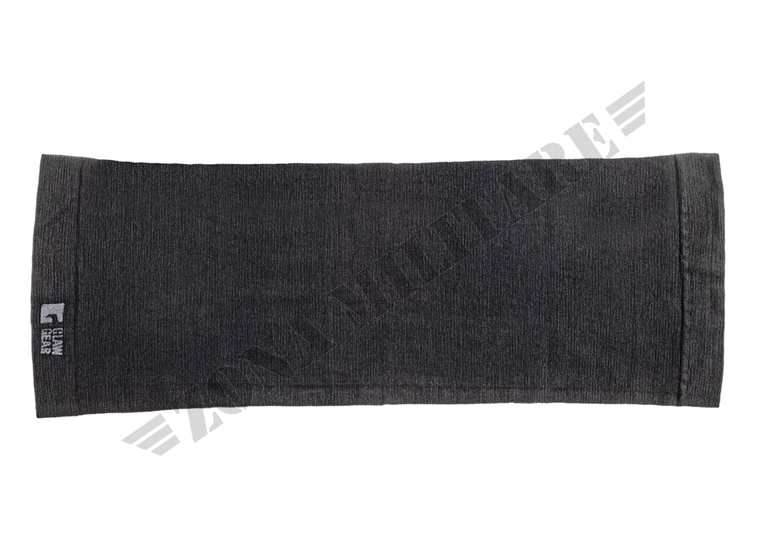 Merino Seamless Neck Gaiter Long Clawgear black