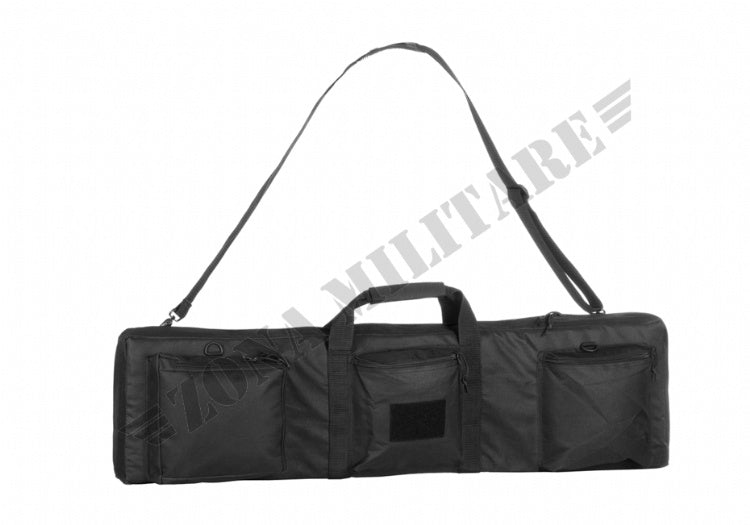 Borsa Porta Fucile Padded Rifle Carrier 80Cm Black