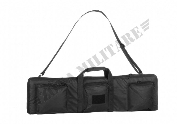 Padded Rifle Carrier 80Cm Invader Gear Black