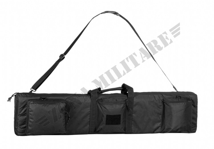 Borsa Porta Fucile Padded Rifle Carrier 130Cm Black