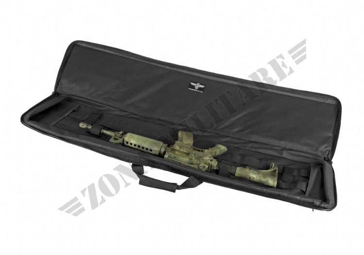 Borsa Porta Fucile Padded Rifle Carrier 130Cm Black