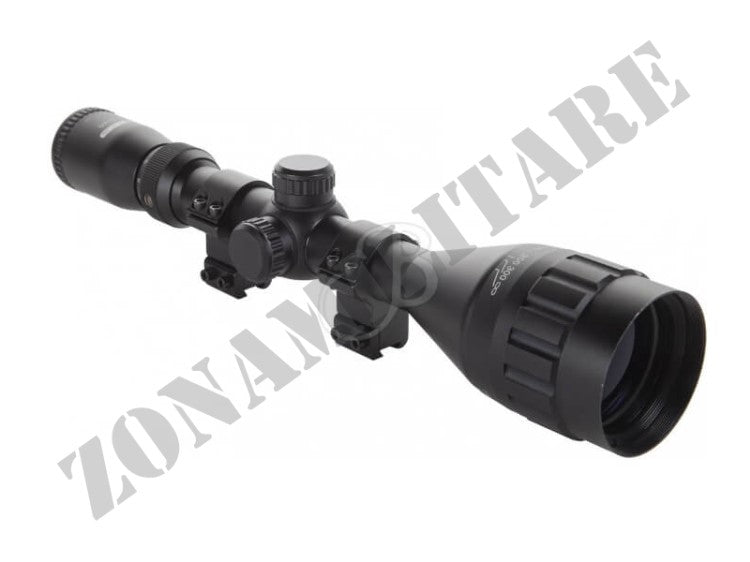 Ottica 4-12X50 Ao Mil-Dot 39Optics