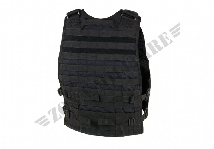 Tattico Mmv Vest Invader Gear Black