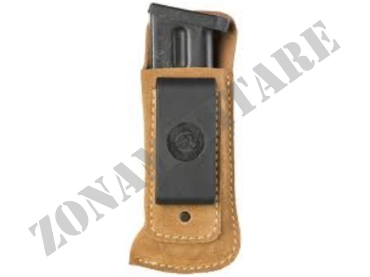 Porta Caricatore Interno In Scamosciato Vega Holster