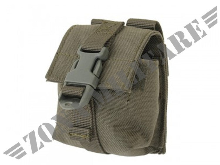 Tasca Hand Grenade Pouch - Ranger Green