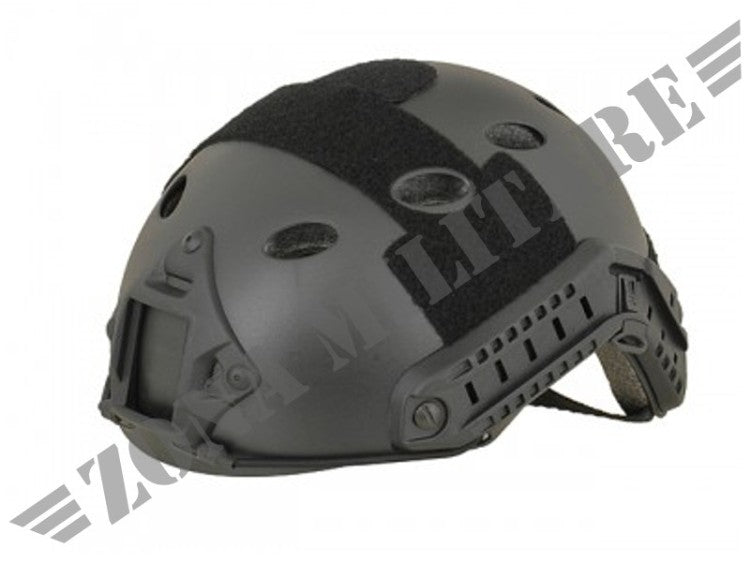 Fast Helmet Replica 8 Fields Black Version