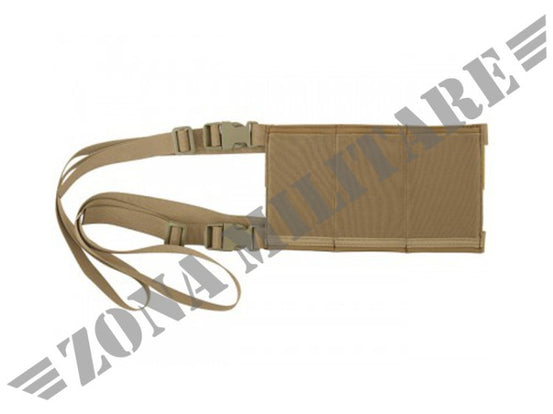 Bandoliera Porta Caricatori Tactical 6 Magazine - Coyote