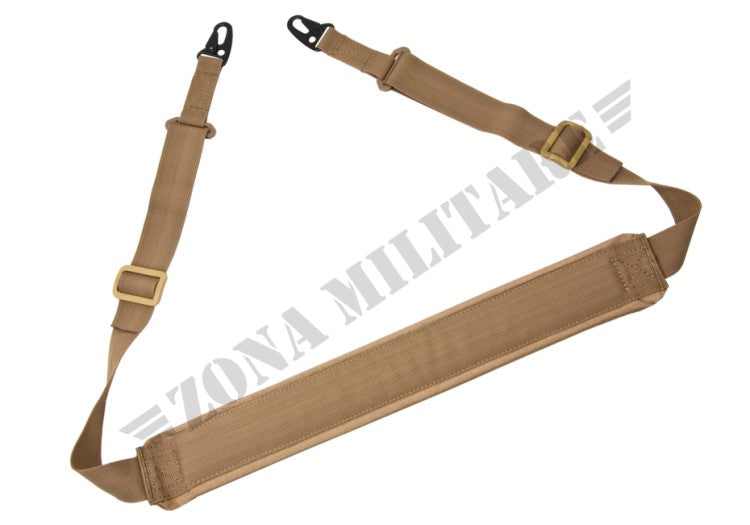 Cinghia Due Punti Lmg Sling Invader Gear Coyote