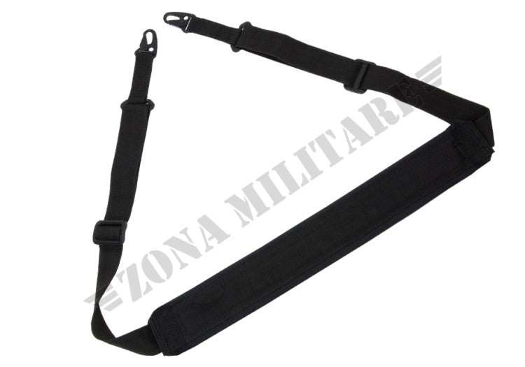 Cinghia Due Punti Lmg Sling Invader Gear Black