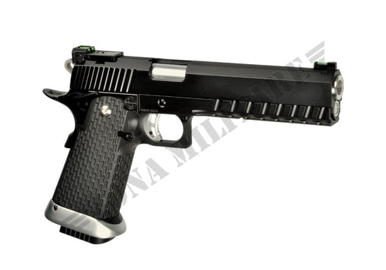 Hi-Capa 6 Full Metal Gas Kj Works Kp-06