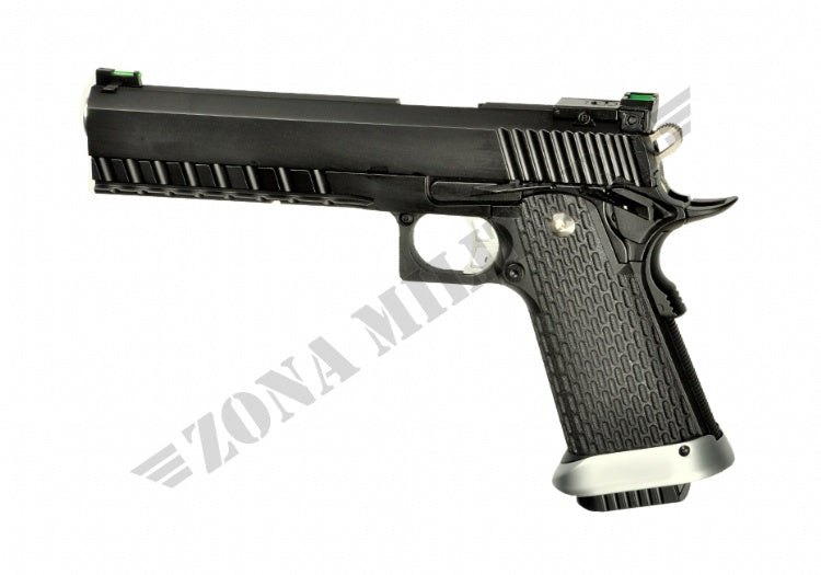 Hi-Capa 6 Full Metal Gas Kj Works Kp-06