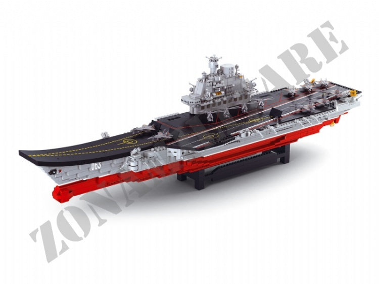 Set Costruzioni Sluban Aircraft Carrier M38-B0388