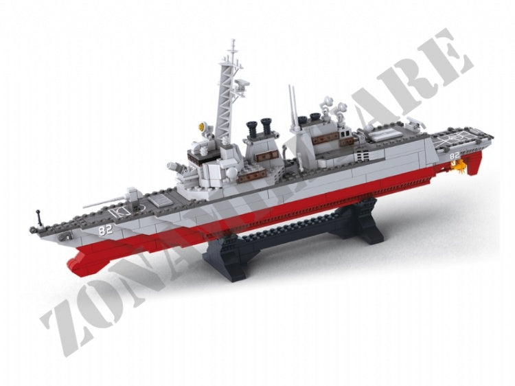 Set Costruzioni Sluban Destroyer M38-B0390