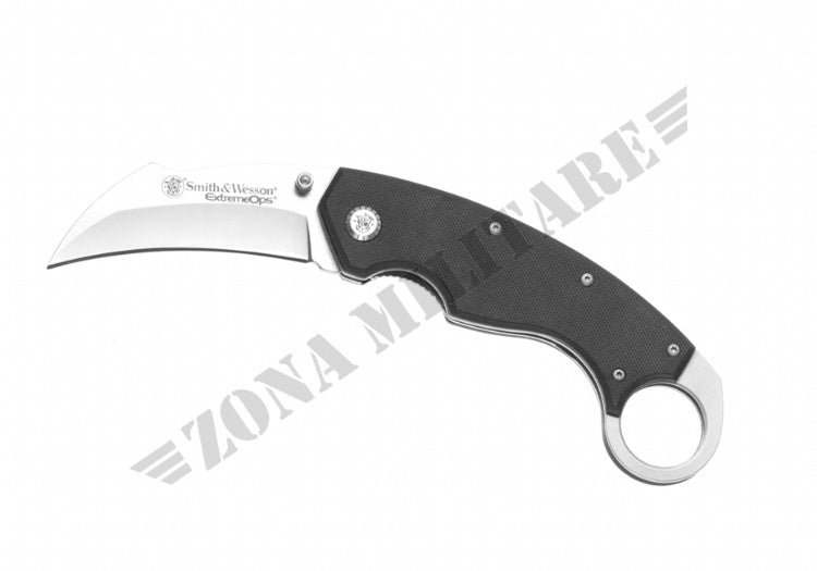 Extreme Ops Ck33 Karambit Smith & Wesson