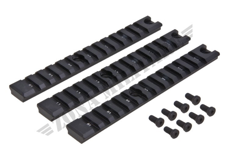 G36 Handguard Rails Full Size Leapers Metal