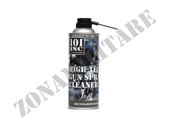 High Tech Detergente Spray Per Armi P.T.F.E. 400 Ml.