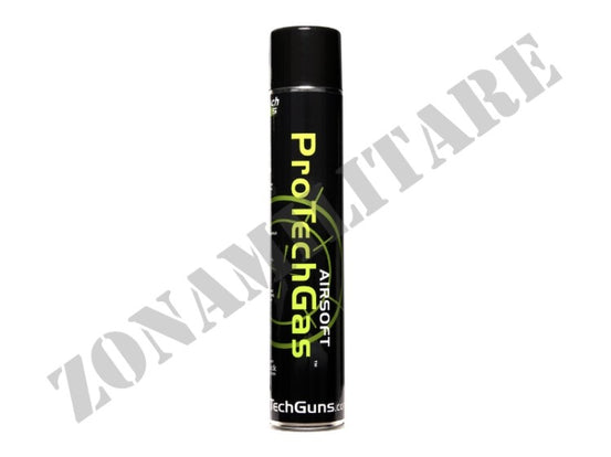 Airsoft Green Gas Pro Tech 750 Ml PROTECH